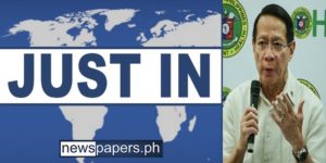Coronavirus Cases Confirmed in Philippines