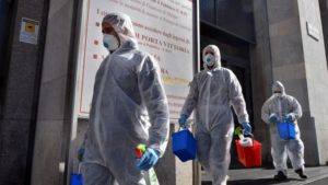 Coronavirus Italy
