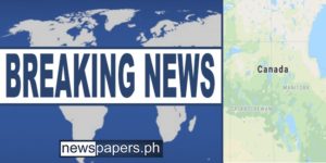 Coronavirus Patient in Canada