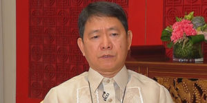 DILG Secretary Eduardo Año