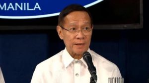 DOH Chief Francisco Duque III