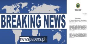 DOH Coronavirus Deaths