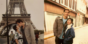 Danica and Marc Pingris