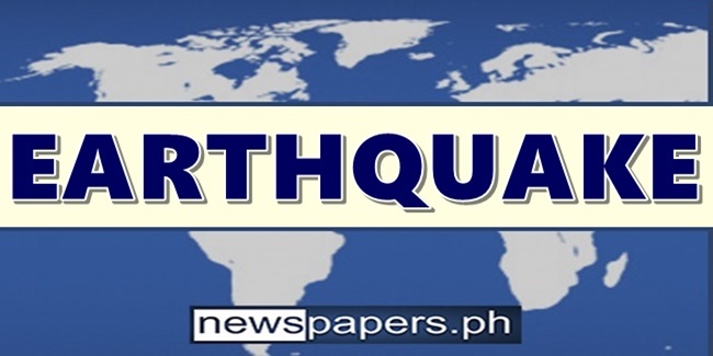 Davao Occidental Hit By 4.5 Magnitude Earthquake