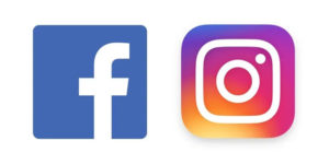 Facebook and Instagram