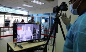 Filipino Coronavirus Patients Abroad