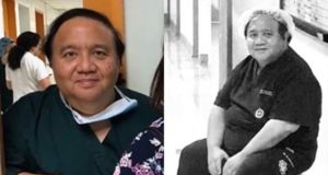 Filipino Doctor Died Coronavirus