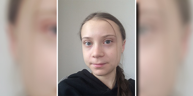 Greta Thunberg