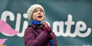 Greta Thunberg