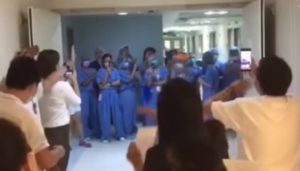 Hospital Staff