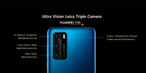 Huawei P40