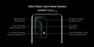 Huawei P40 Pro+
