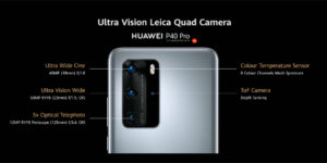 Huawei P40 Pro
