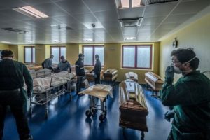 Italy Coronavirus