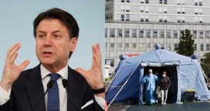 Italy Coronavirus Death Toll