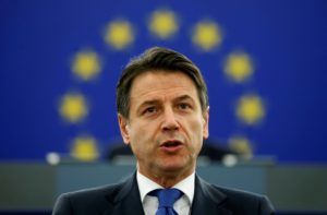 Italy Coronavirus Deaths, Italian Prime Minister Giuseppe Conte