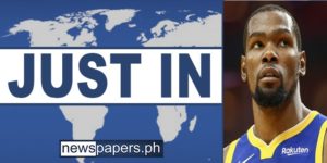 Kevin Durant COVID-19