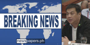 MMDA General Manager Jojo Garcia
