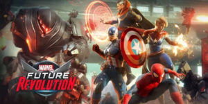 Marvel Future Revolution