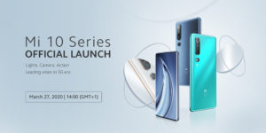Xiaomi To Launch Mi 10 Series In An Online-Only Event