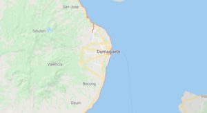 Negros Oriental Coronavirus Patient