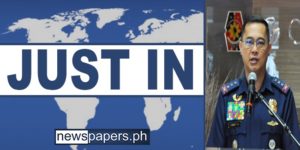 PNP Chief Archie Gamboa Helicopter Crash