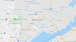 Patien in Cebu Coronavirus