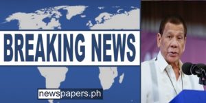 Philippines Public Health Emergency