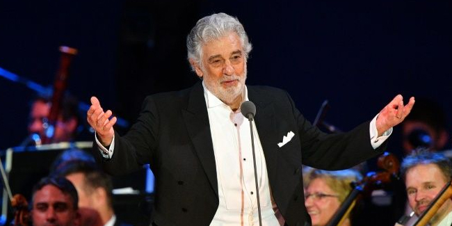 Placido Domingo, Spanish Opera Star, Tests Positive For COVID-19