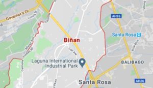 Police Official in Laguna Chopper Crash