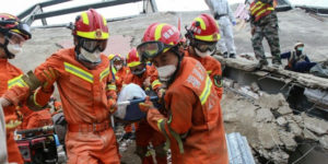 Quarantine Hotel In China