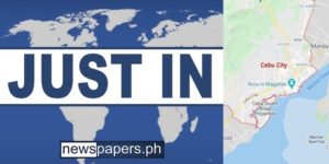 Results of Coronavirus Test on Cebu Specimens