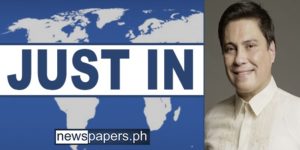 Senator Migz Zubiri Coronavirus