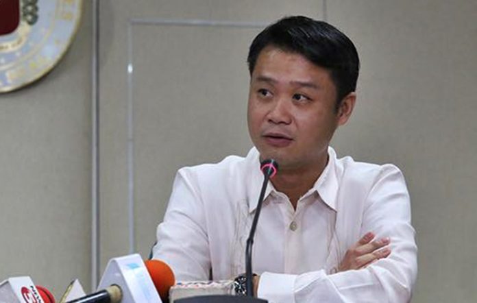 JUST IN: Coronavirus Test Result Of Sen. Sherwin Gatchalian Out