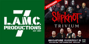 Slipknot and Trivium