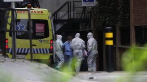 Spain Coronavirus