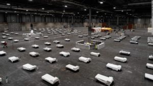 Spain Coronavirus Death Toll