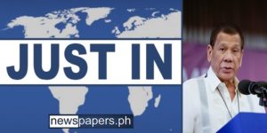 State of Calamity Philippines