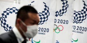 Tokyo 2020 Olympics