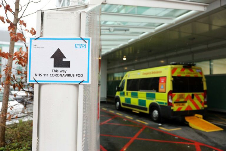 UK Health Minister