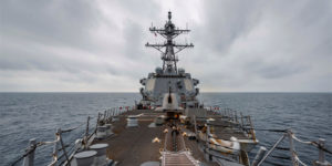 USS McCampbell