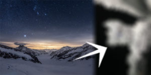 Landscape photographer Ueli Käser