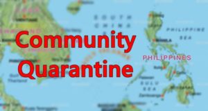 Community quarantine in the Philippines