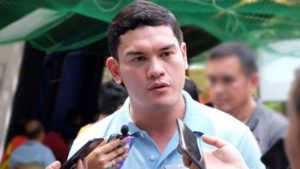 davao city vice mayor baste duterte