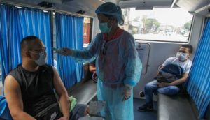 female physician covid-19