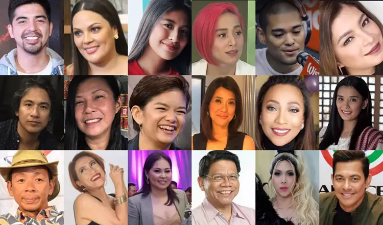 Pinoy Celebrity Bulge