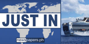 US Cruise Ship
