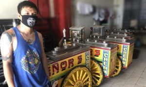 mamang sorbetero jobless this summer