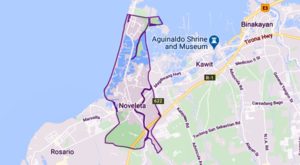 noveleta cavite mayor