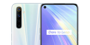 realme 6